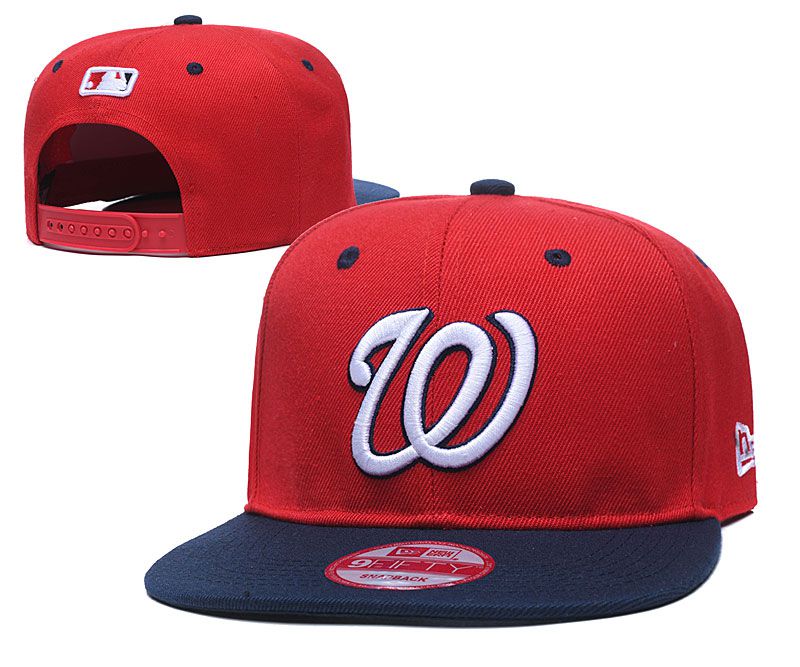 2020 MLB Washington Nationals Hat 20201194->mlb hats->Sports Caps